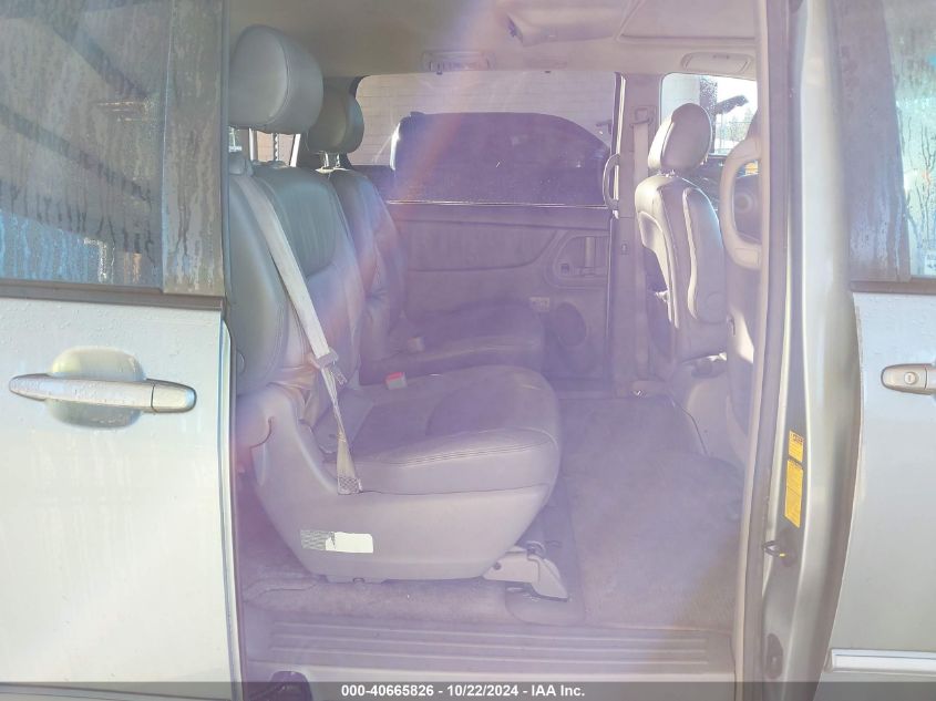 2005 Toyota Sienna Xle Limited VIN: 5TDZA22C85S326611 Lot: 40665826