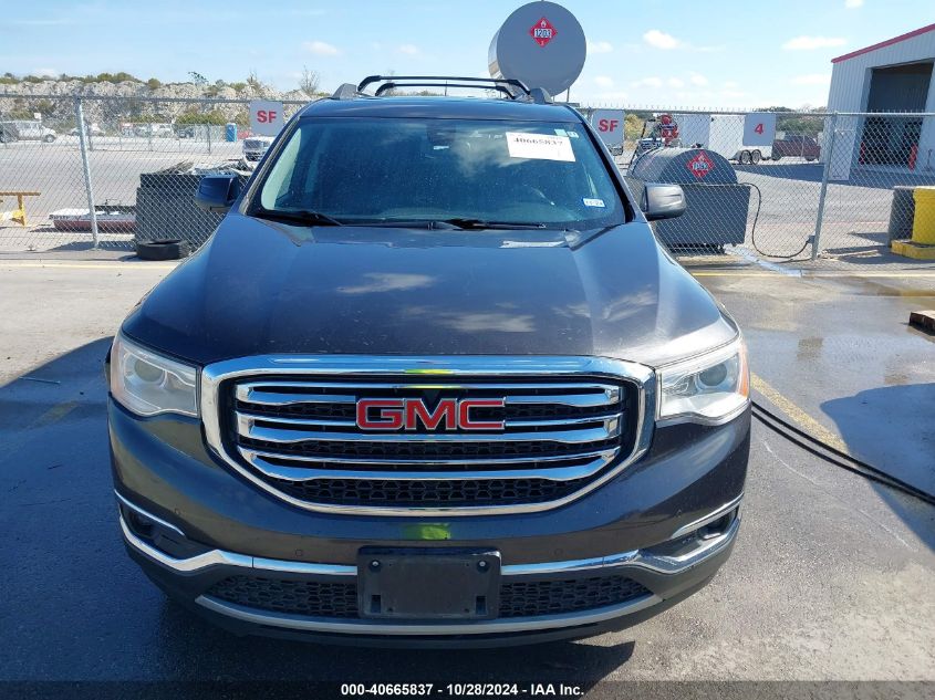 2017 GMC Acadia Slt-2 VIN: 1GKKNNLS5HZ136298 Lot: 40665837