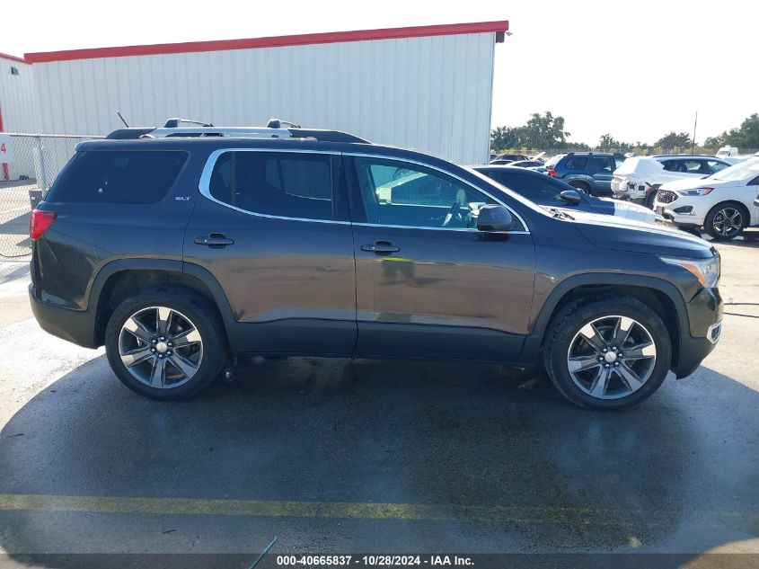 2017 GMC Acadia Slt-2 VIN: 1GKKNNLS5HZ136298 Lot: 40665837