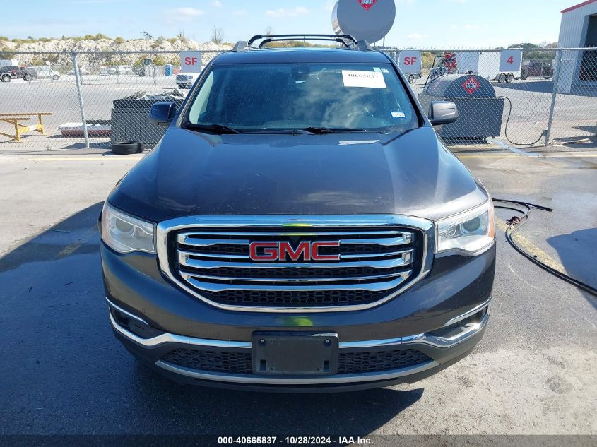 2017 GMC Acadia Slt-2 VIN: 1GKKNNLS5HZ136298 Lot: 40665837