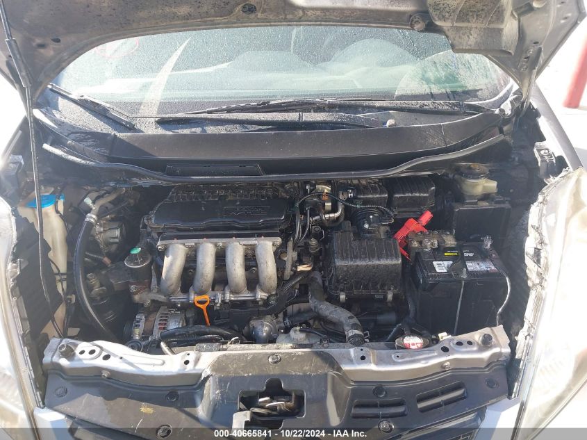 2009 Honda Fit Sport VIN: JHMGE88469C007387 Lot: 40665841