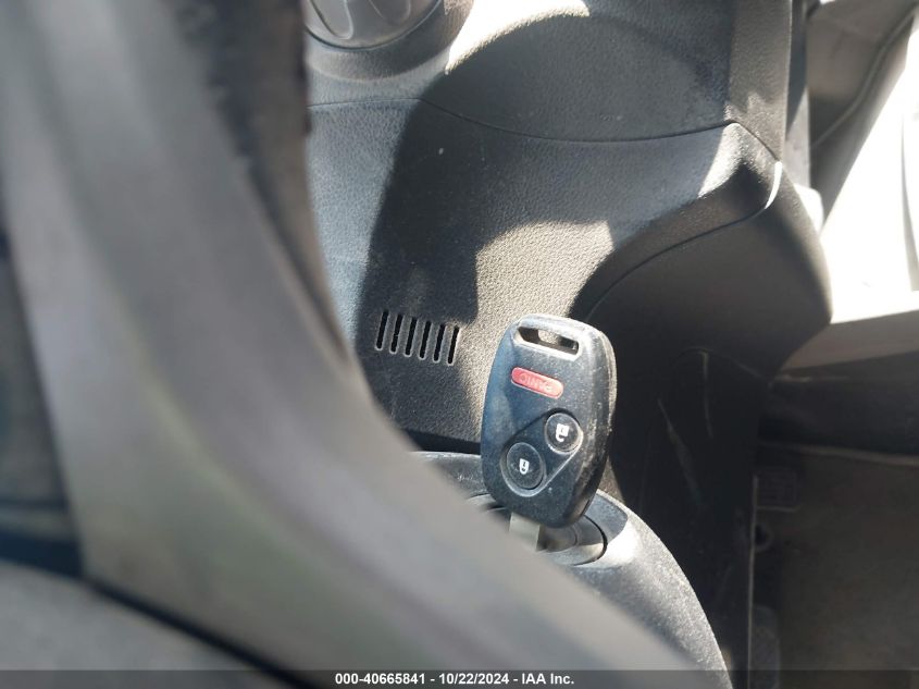 2009 Honda Fit Sport VIN: JHMGE88469C007387 Lot: 40665841