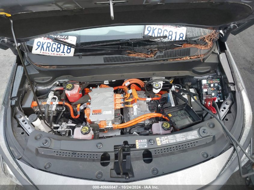 2023 CHEVROLET BOLT EUV FWD LT - 1G1FY6S0XP4195037