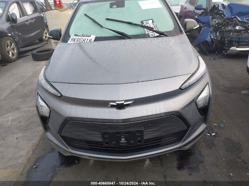 2023 CHEVROLET BOLT EUV FWD LT - 1G1FY6S0XP4195037
