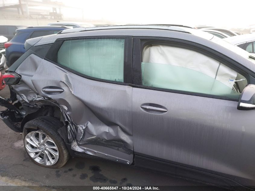 2023 CHEVROLET BOLT EUV FWD LT - 1G1FY6S0XP4195037