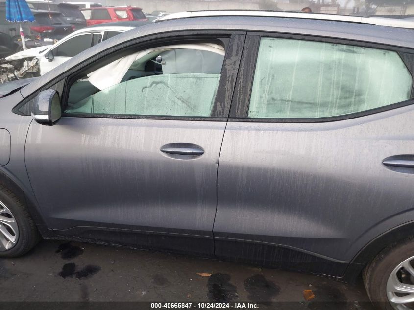 2023 CHEVROLET BOLT EUV FWD LT - 1G1FY6S0XP4195037