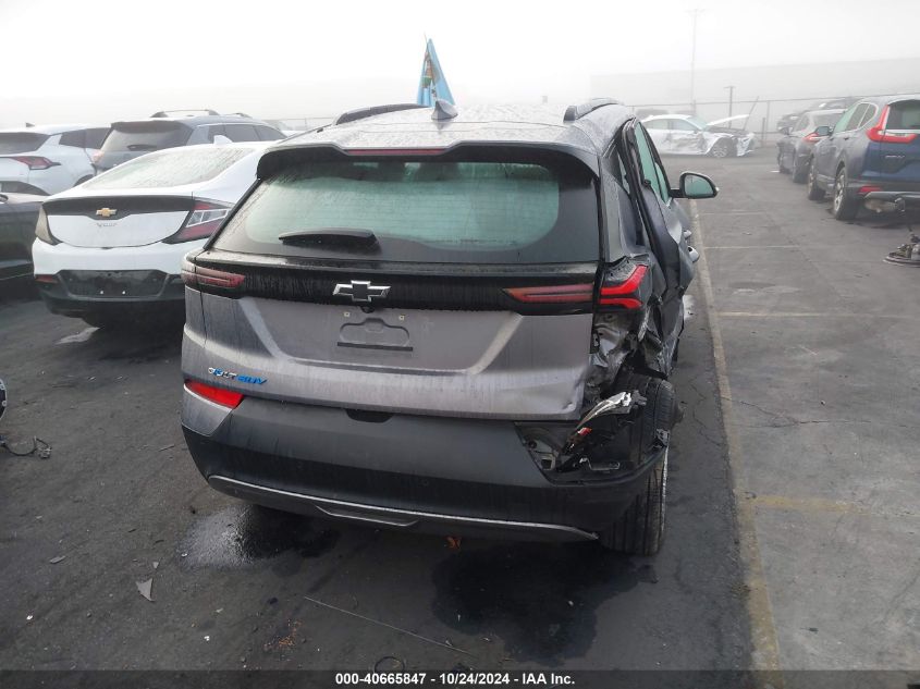 2023 Chevrolet Bolt Euv Lt VIN: 1G1FY6S0XP4195037 Lot: 40665847