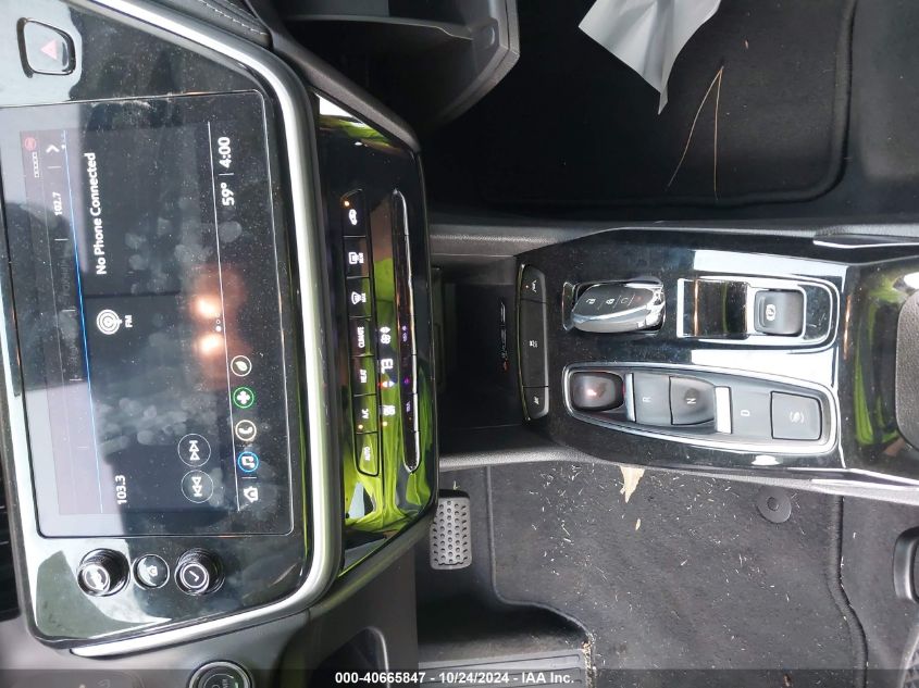 2023 CHEVROLET BOLT EUV FWD LT - 1G1FY6S0XP4195037