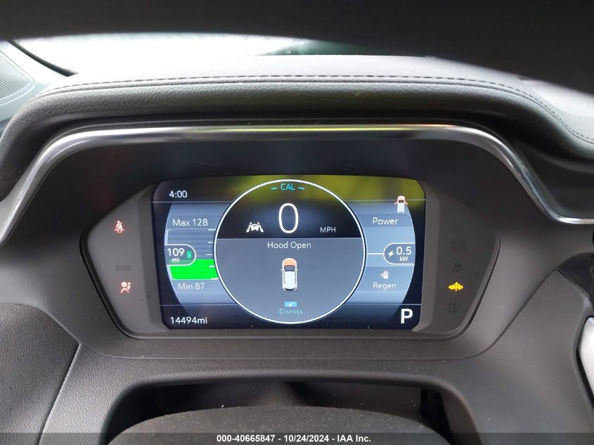 2023 CHEVROLET BOLT EUV FWD LT - 1G1FY6S0XP4195037