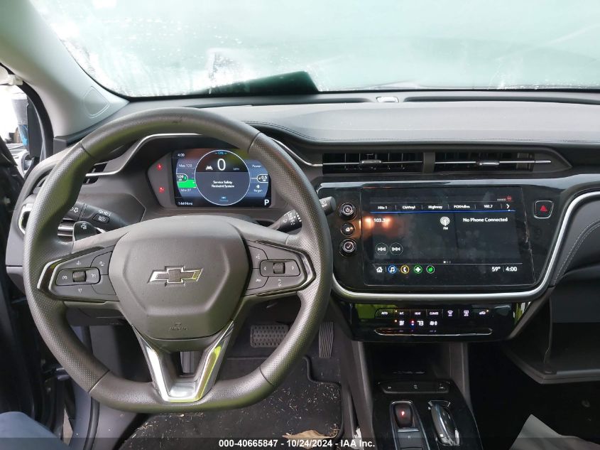 2023 CHEVROLET BOLT EUV FWD LT - 1G1FY6S0XP4195037