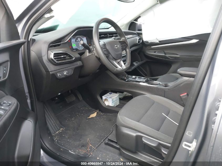 2023 CHEVROLET BOLT EUV FWD LT - 1G1FY6S0XP4195037