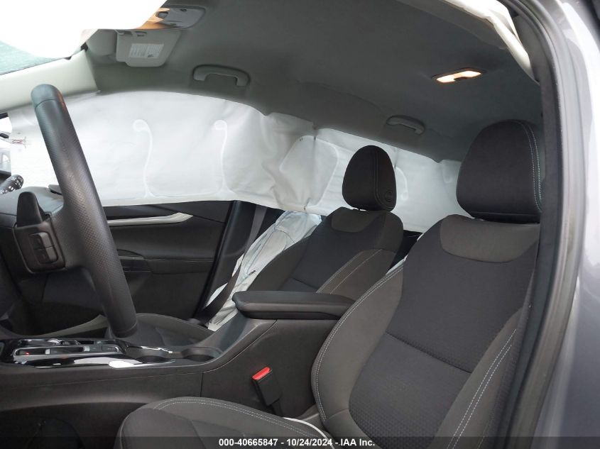 2023 CHEVROLET BOLT EUV FWD LT - 1G1FY6S0XP4195037