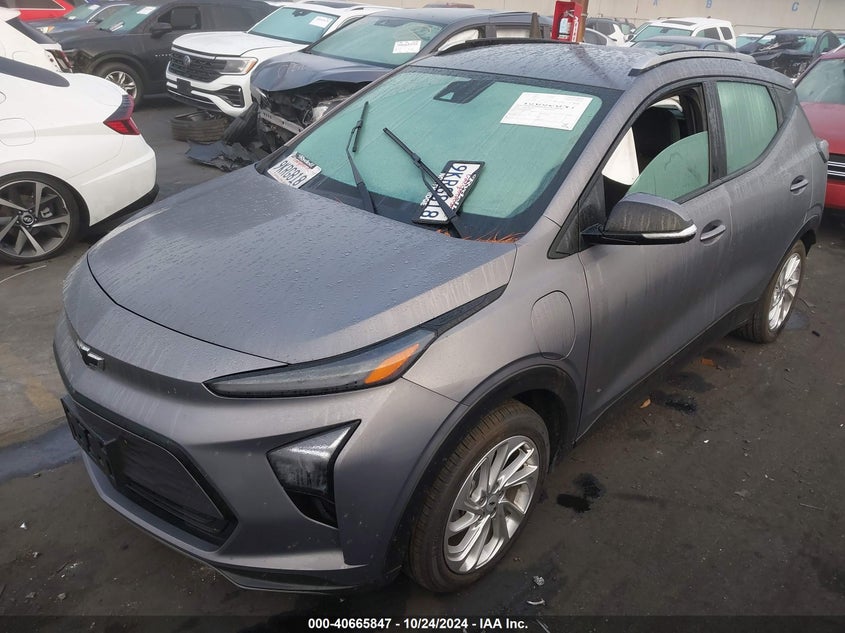2023 CHEVROLET BOLT EUV FWD LT - 1G1FY6S0XP4195037