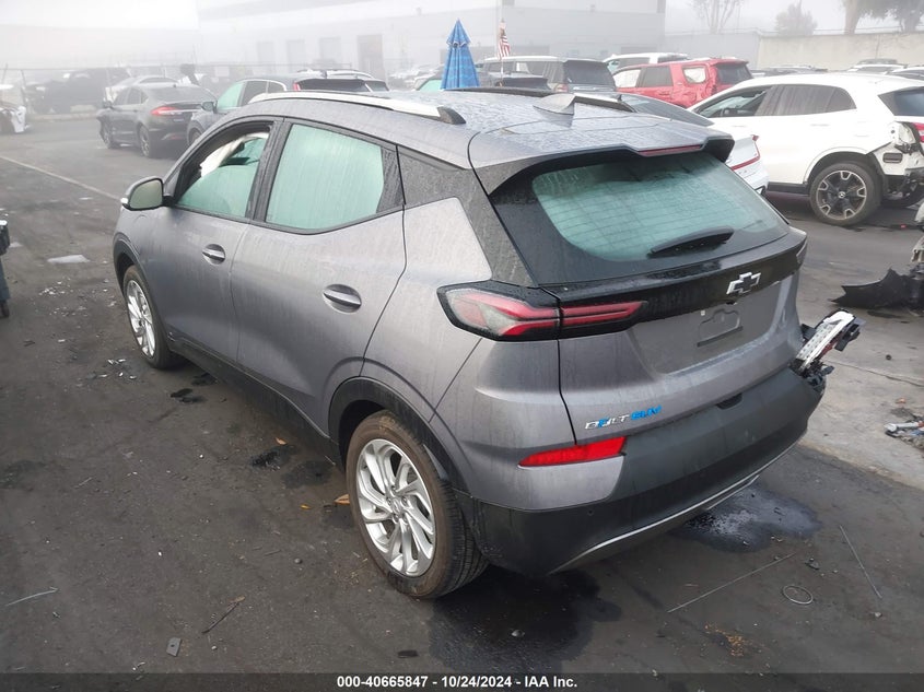2023 CHEVROLET BOLT EUV FWD LT - 1G1FY6S0XP4195037