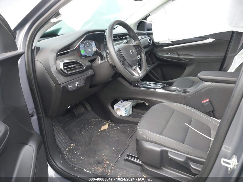 2023 CHEVROLET BOLT EUV FWD LT - 1G1FY6S0XP4195037