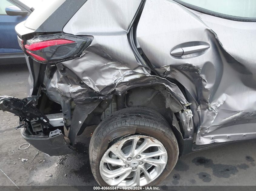 2023 CHEVROLET BOLT EUV FWD LT - 1G1FY6S0XP4195037