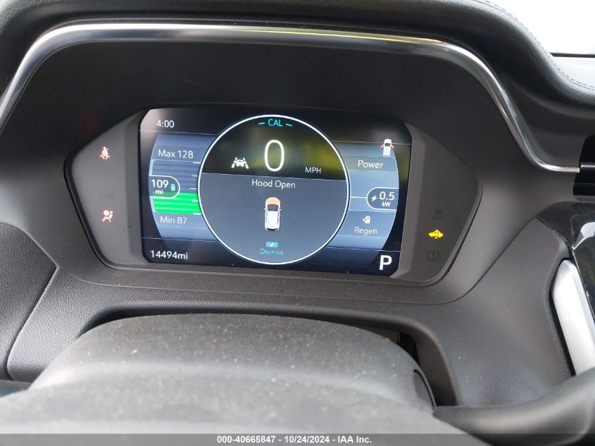 2023 CHEVROLET BOLT EUV FWD LT - 1G1FY6S0XP4195037