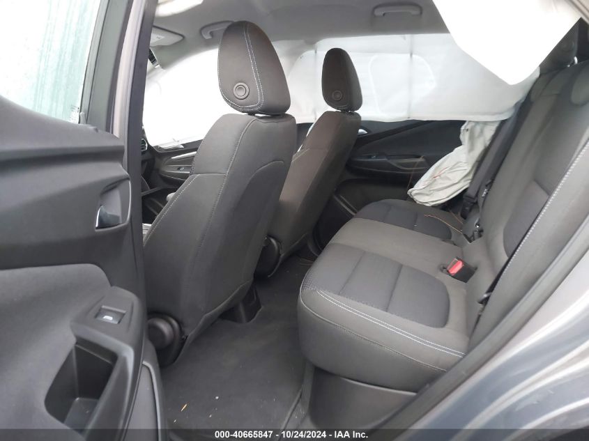 2023 CHEVROLET BOLT EUV FWD LT - 1G1FY6S0XP4195037