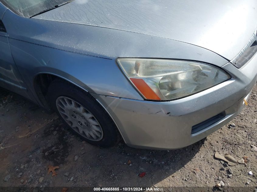 2006 Honda Accord 2.4 Vp VIN: 1HGCM56126A118781 Lot: 40665885