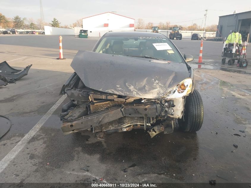 2006 Pontiac G6 VIN: 1G2ZF55B264264551 Lot: 40665911