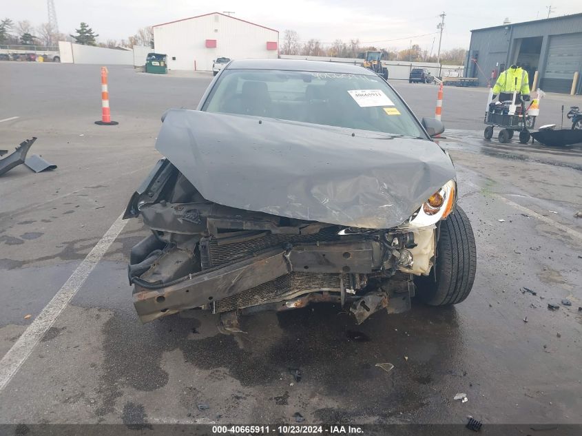 2006 Pontiac G6 VIN: 1G2ZF55B264264551 Lot: 40665911