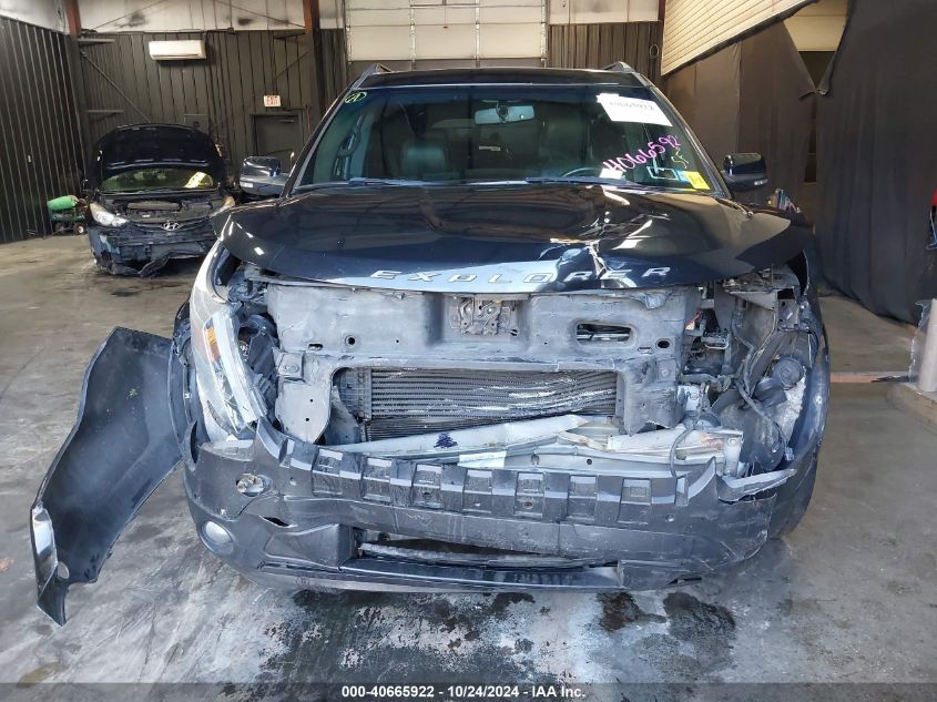 2014 Ford Explorer Sport VIN: 1FM5K8GT0EGC07173 Lot: 40665922