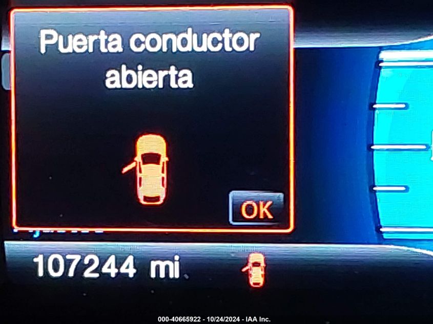 2014 Ford Explorer Sport VIN: 1FM5K8GT0EGC07173 Lot: 40665922