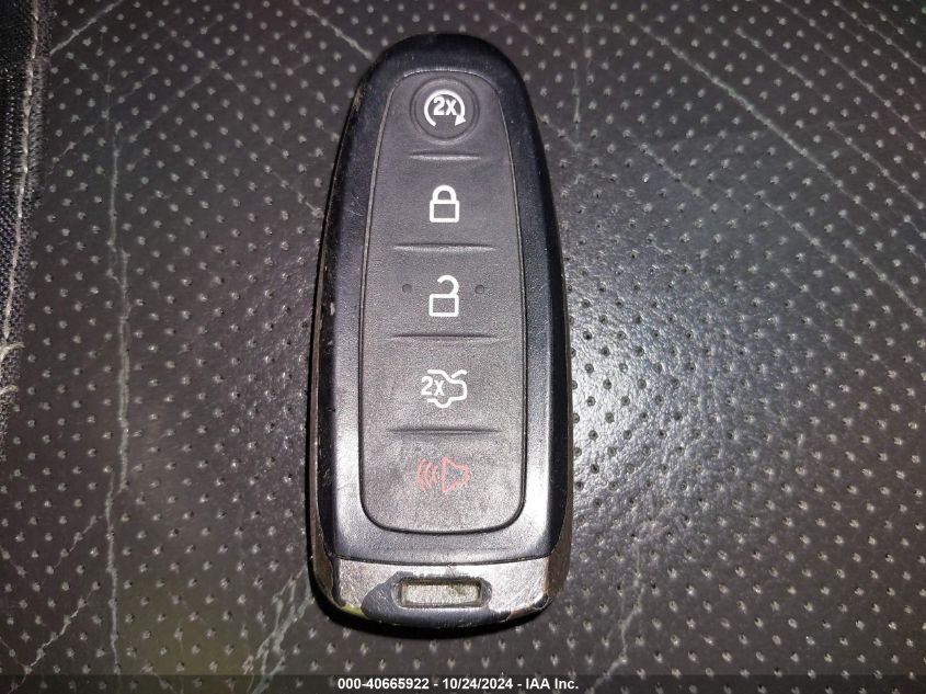 2014 Ford Explorer Sport VIN: 1FM5K8GT0EGC07173 Lot: 40665922