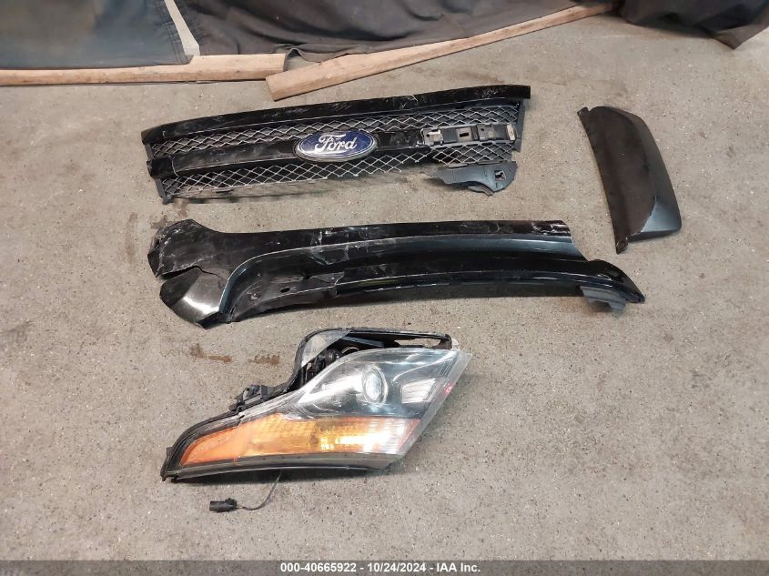 2014 Ford Explorer Sport VIN: 1FM5K8GT0EGC07173 Lot: 40665922