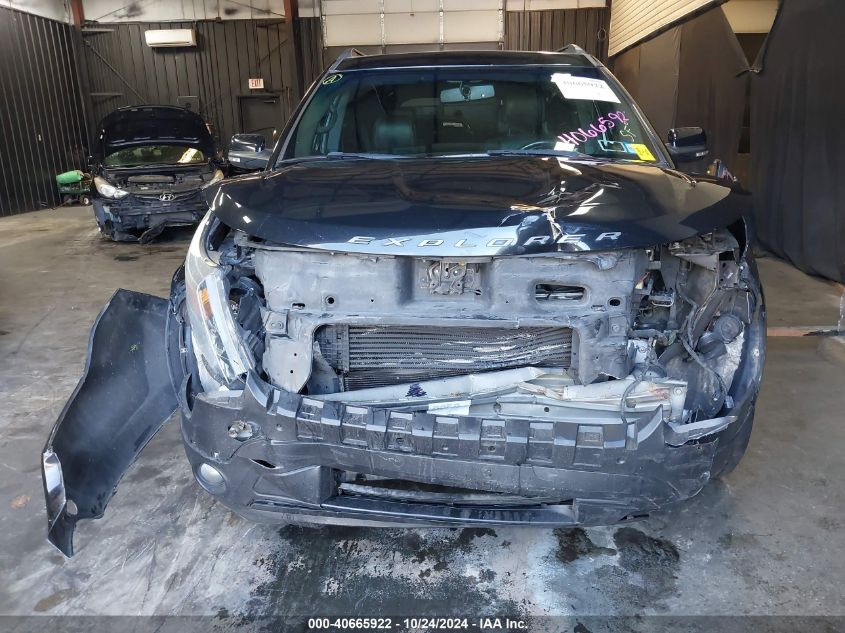 2014 Ford Explorer Sport VIN: 1FM5K8GT0EGC07173 Lot: 40665922