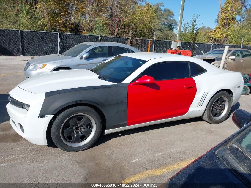 2011 Chevrolet Camaro 1Ls VIN: 2G1FE1ED0B9154884 Lot: 40665938