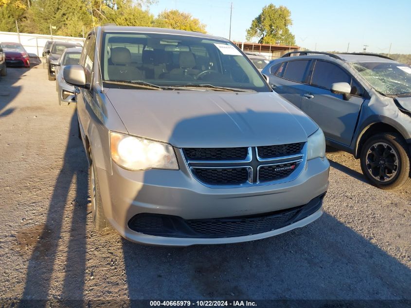 2014 Dodge Grand Caravan Sxt VIN: 2C4RDGCG8ER290434 Lot: 40665979