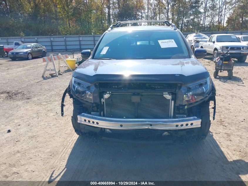 2023 Honda Ridgeline Rtl-E VIN: 5FPYK3F7XPB012419 Lot: 40665994