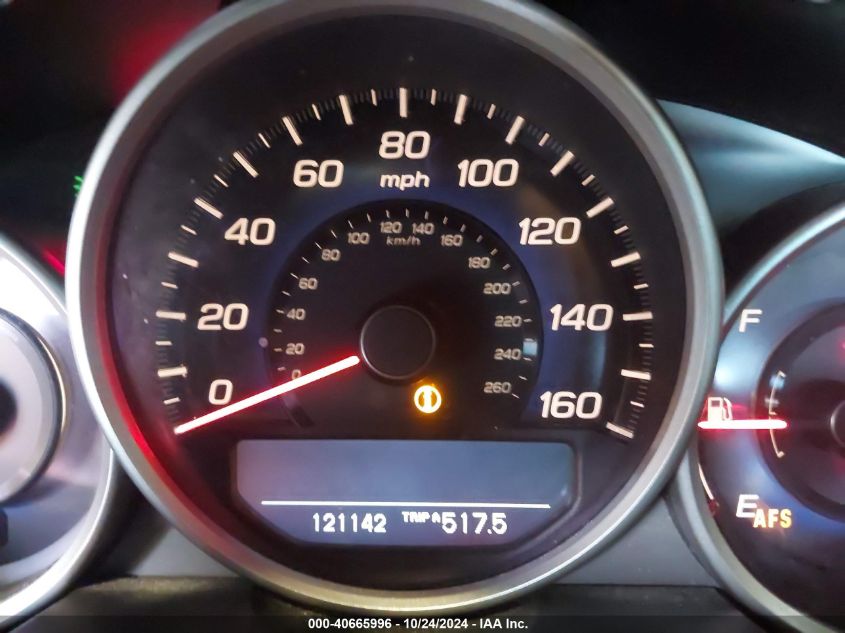 2010 Acura Rl 3.7 VIN: JH4KB2F69AC000507 Lot: 40665996