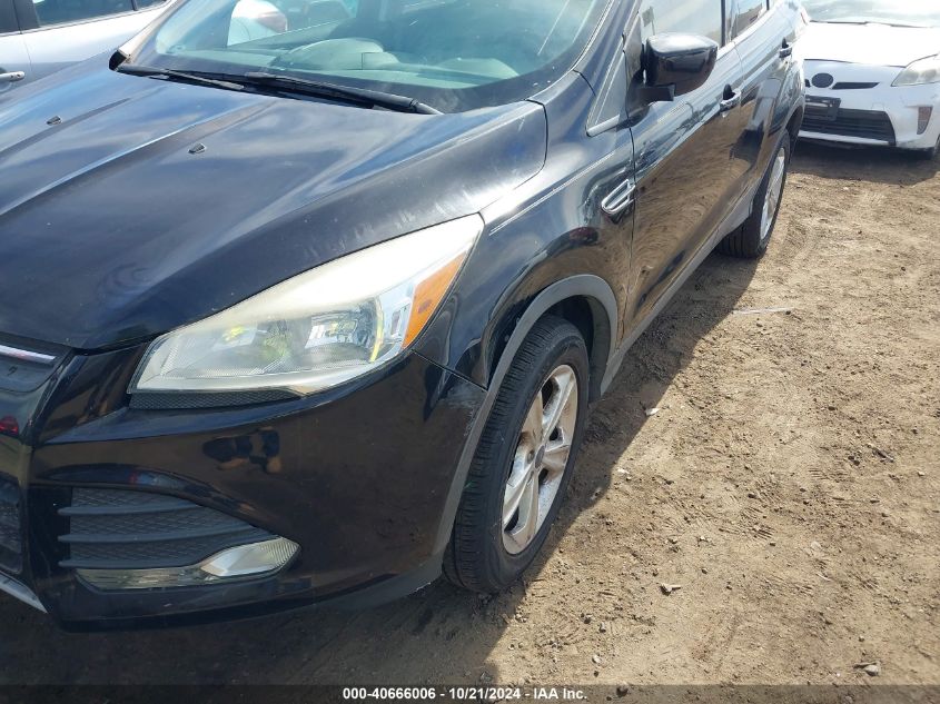2013 Ford Escape Se VIN: 1FMCU0GX8DUC12840 Lot: 40666006