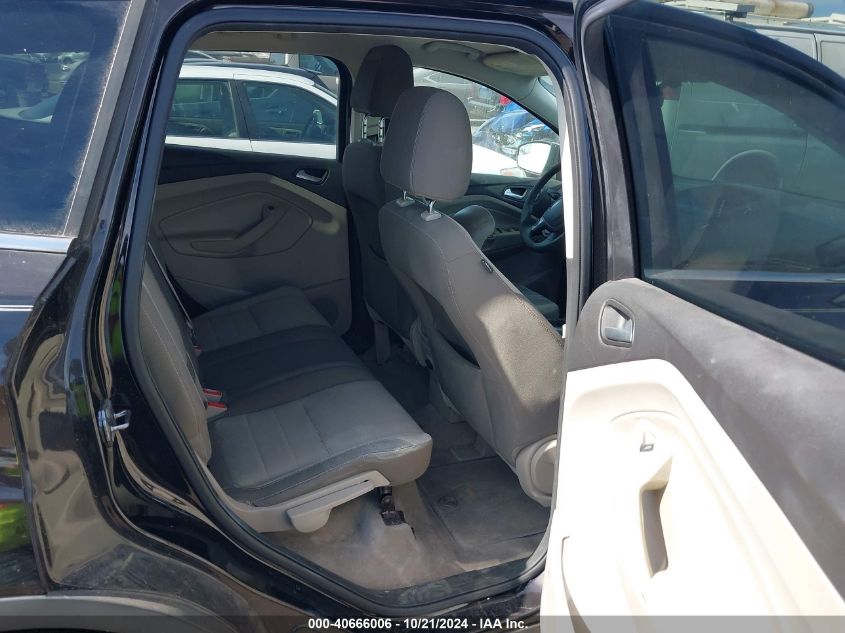 2013 Ford Escape Se VIN: 1FMCU0GX8DUC12840 Lot: 40666006