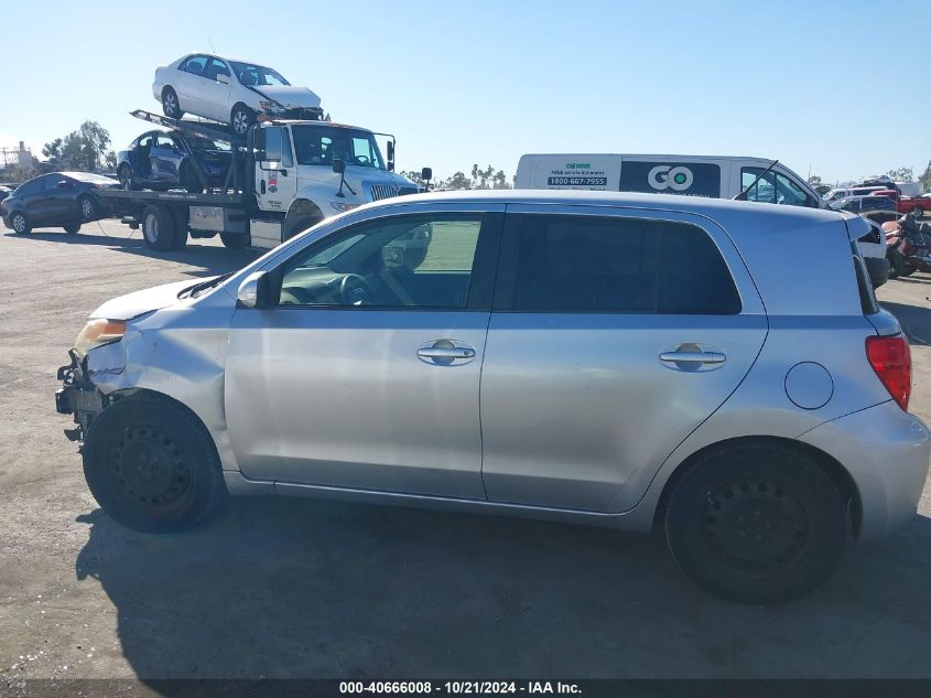 2012 Scion Xd VIN: JTKKU4B41C1017479 Lot: 40666008