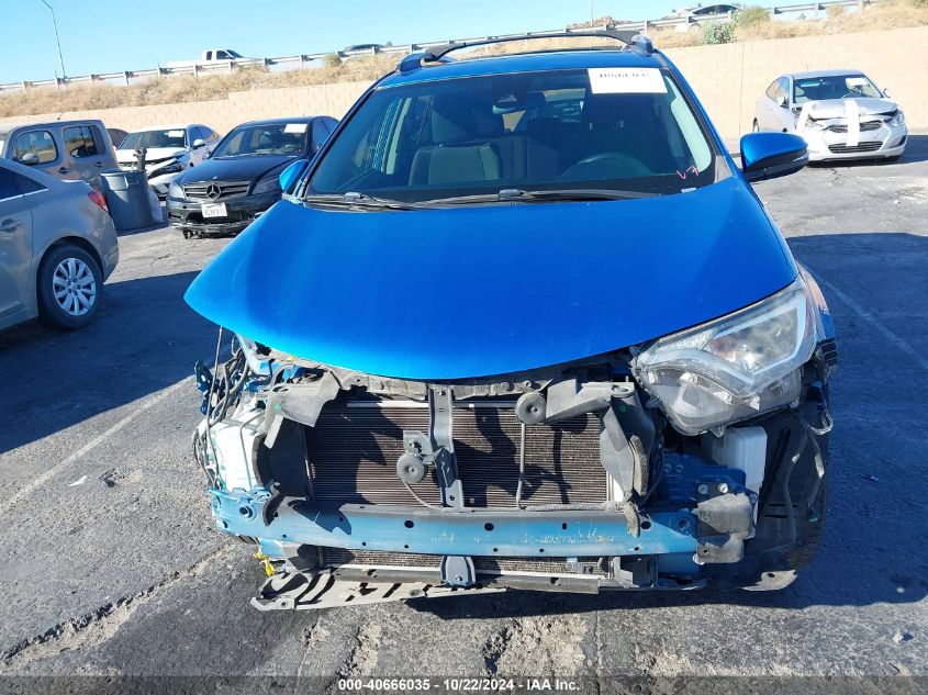 2017 Toyota Rav4 Xle VIN: JTMWFREV4HJ113697 Lot: 40666035