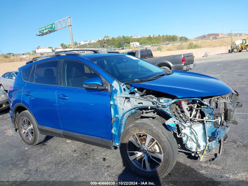 2017 Toyota Rav4 Xle VIN: JTMWFREV4HJ113697 Lot: 40666035