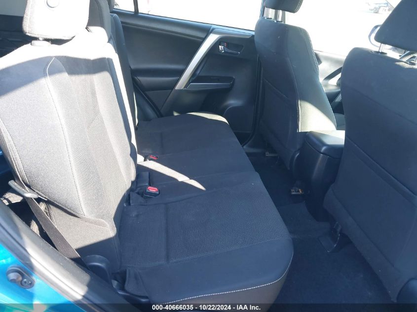 2017 Toyota Rav4 Xle VIN: JTMWFREV4HJ113697 Lot: 40666035