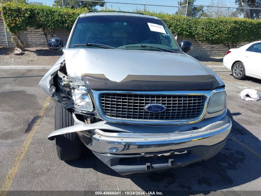 2000 Ford Expedition Xlt VIN: 1FMRU156XYLC21769 Lot: 40666041