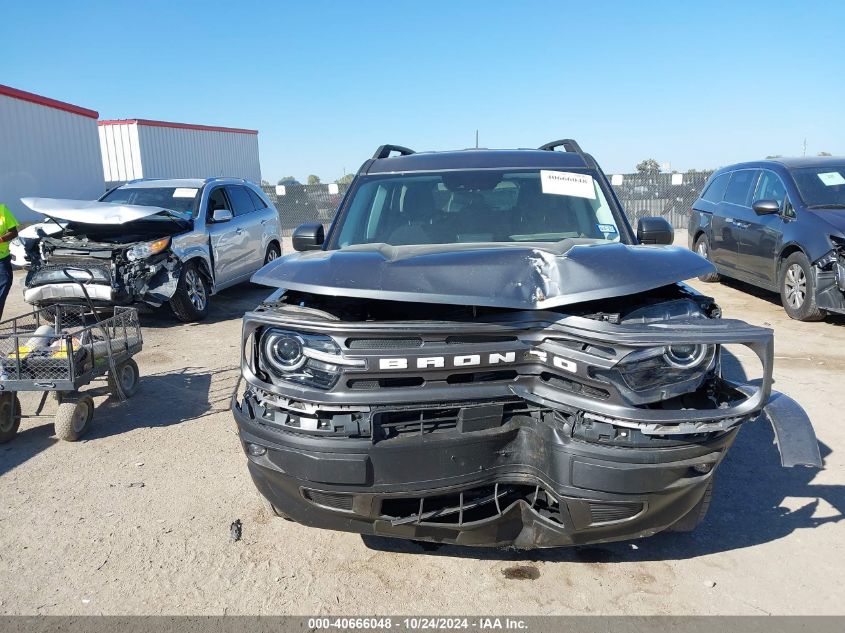 2021 Ford Bronco Sport Big Bend VIN: 3FMCR9B6XMRA33372 Lot: 40666048