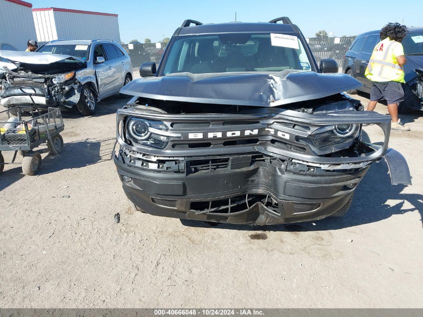 2021 Ford Bronco Sport Big Bend VIN: 3FMCR9B6XMRA33372 Lot: 40666048