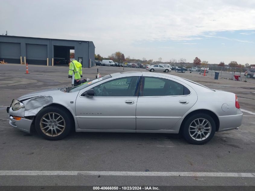 2001 Chrysler 300M VIN: 2C3HE66G11H519328 Lot: 40666050