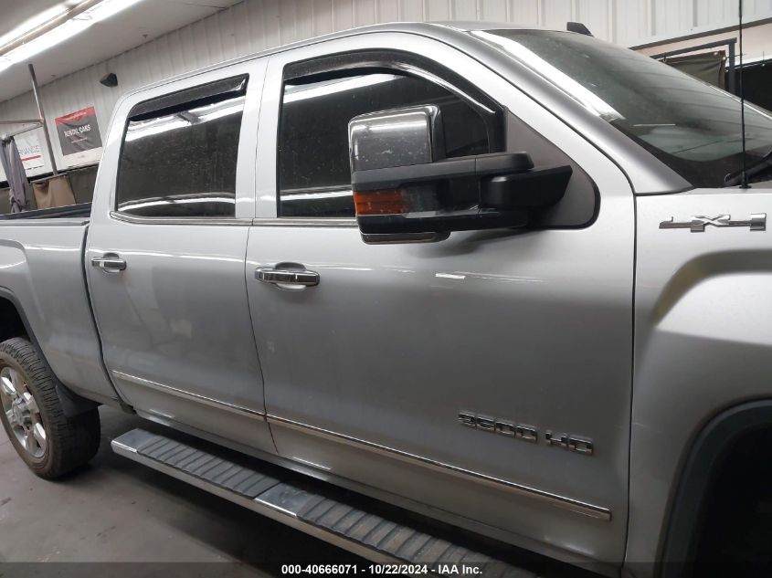 2019 GMC SIERRA VIN: 1GT12REY7KF238980