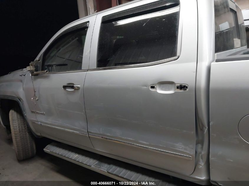 2019 GMC SIERRA VIN: 1GT12REY7KF238980