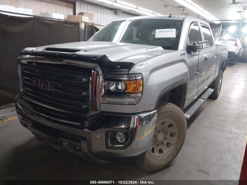 2019 GMC SIERRA VIN: 1GT12REY7KF238980