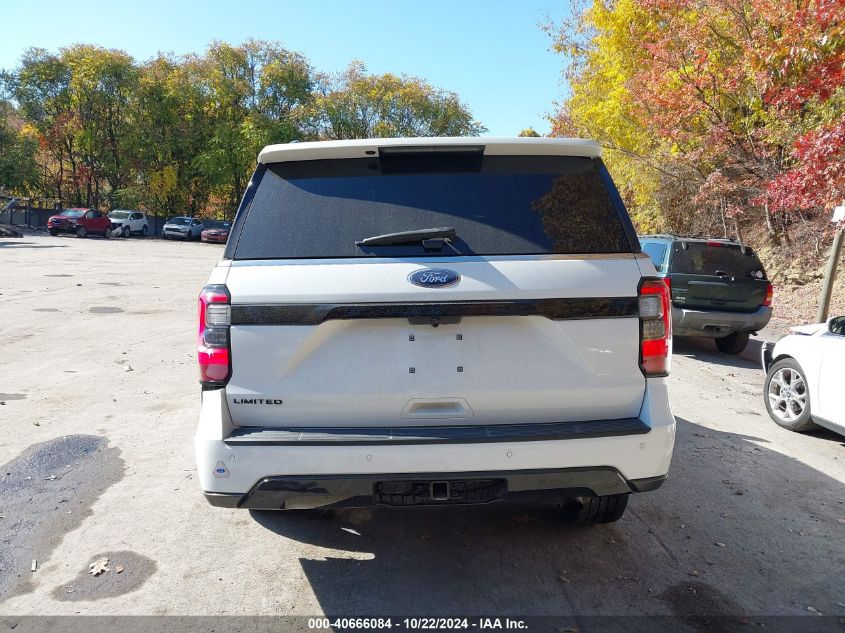 2021 Ford Expedition Limited VIN: 1FMJU2AT8MEA30428 Lot: 40666084