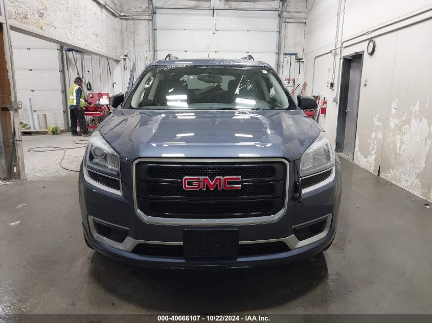 2013 GMC Acadia Sle-1 VIN: 1GKKVNEDXDJ123618 Lot: 40666107