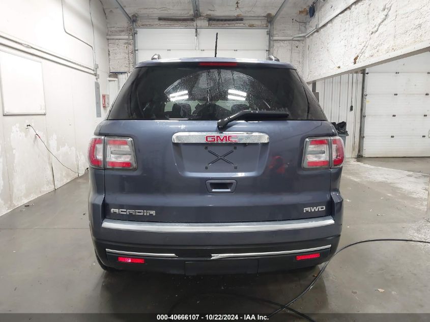 2013 GMC Acadia Sle-1 VIN: 1GKKVNEDXDJ123618 Lot: 40666107